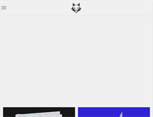 Tablet Screenshot of danielbrokstad.com